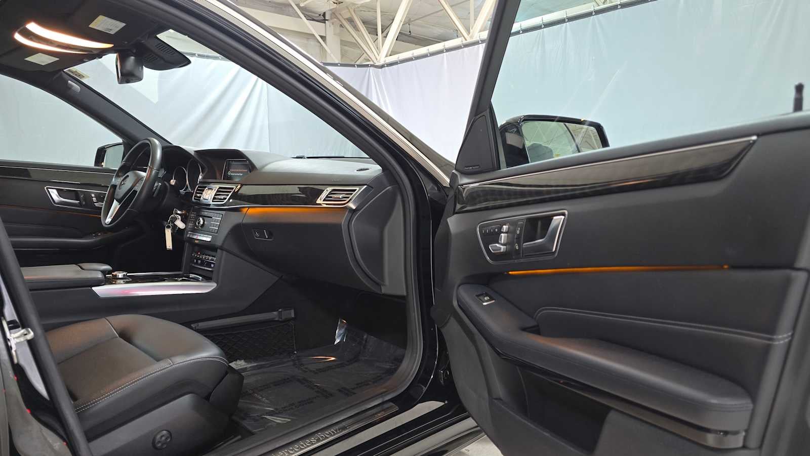 2016 Mercedes-Benz E-Class E 350 Sport