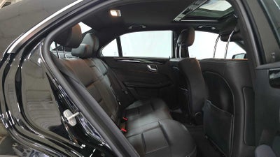 2016 Mercedes-Benz E-Class E 350 Sport