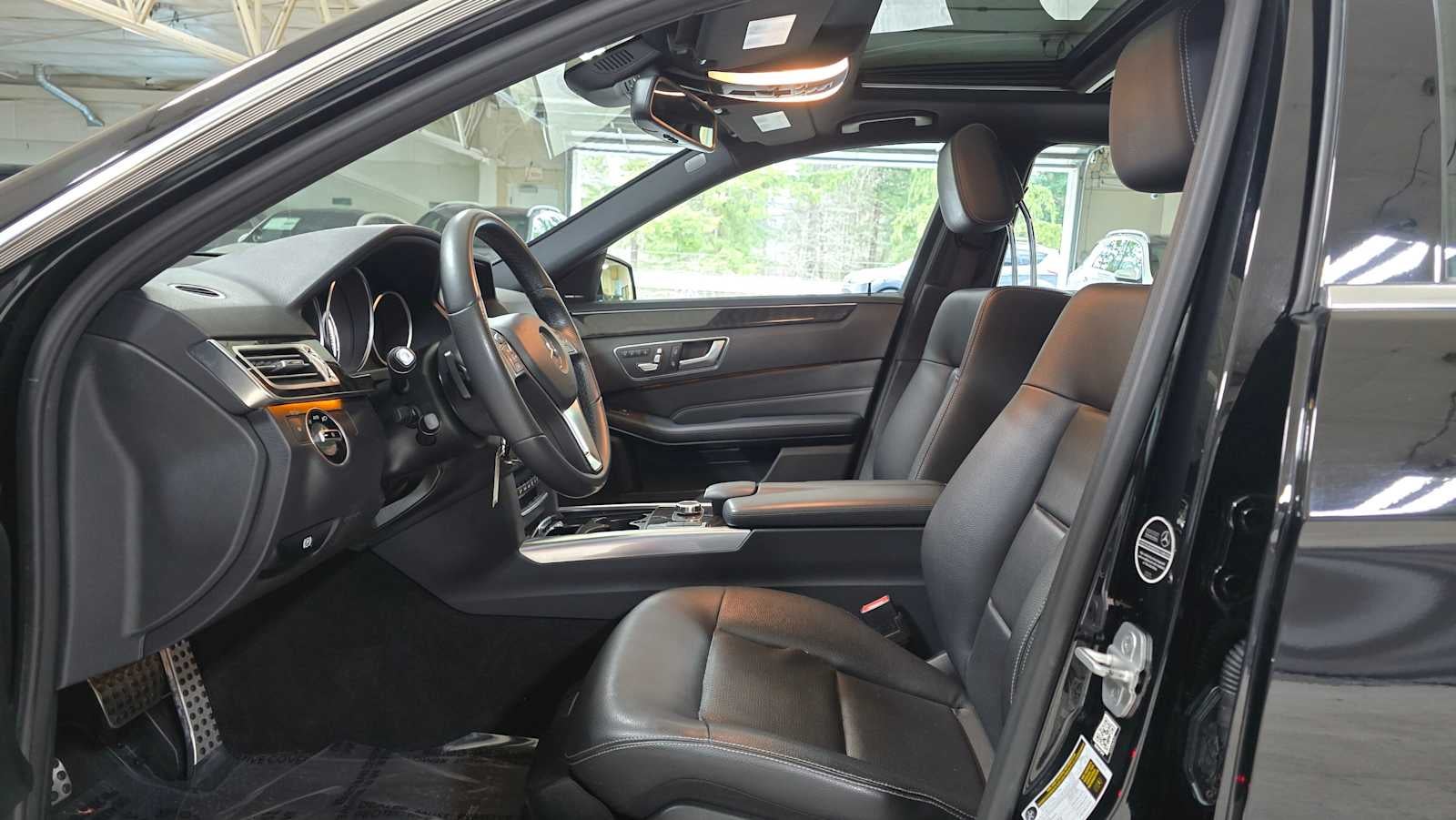 2016 Mercedes-Benz E-Class E 350 Sport