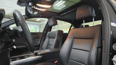 2016 Mercedes-Benz E-Class E 350 Sport