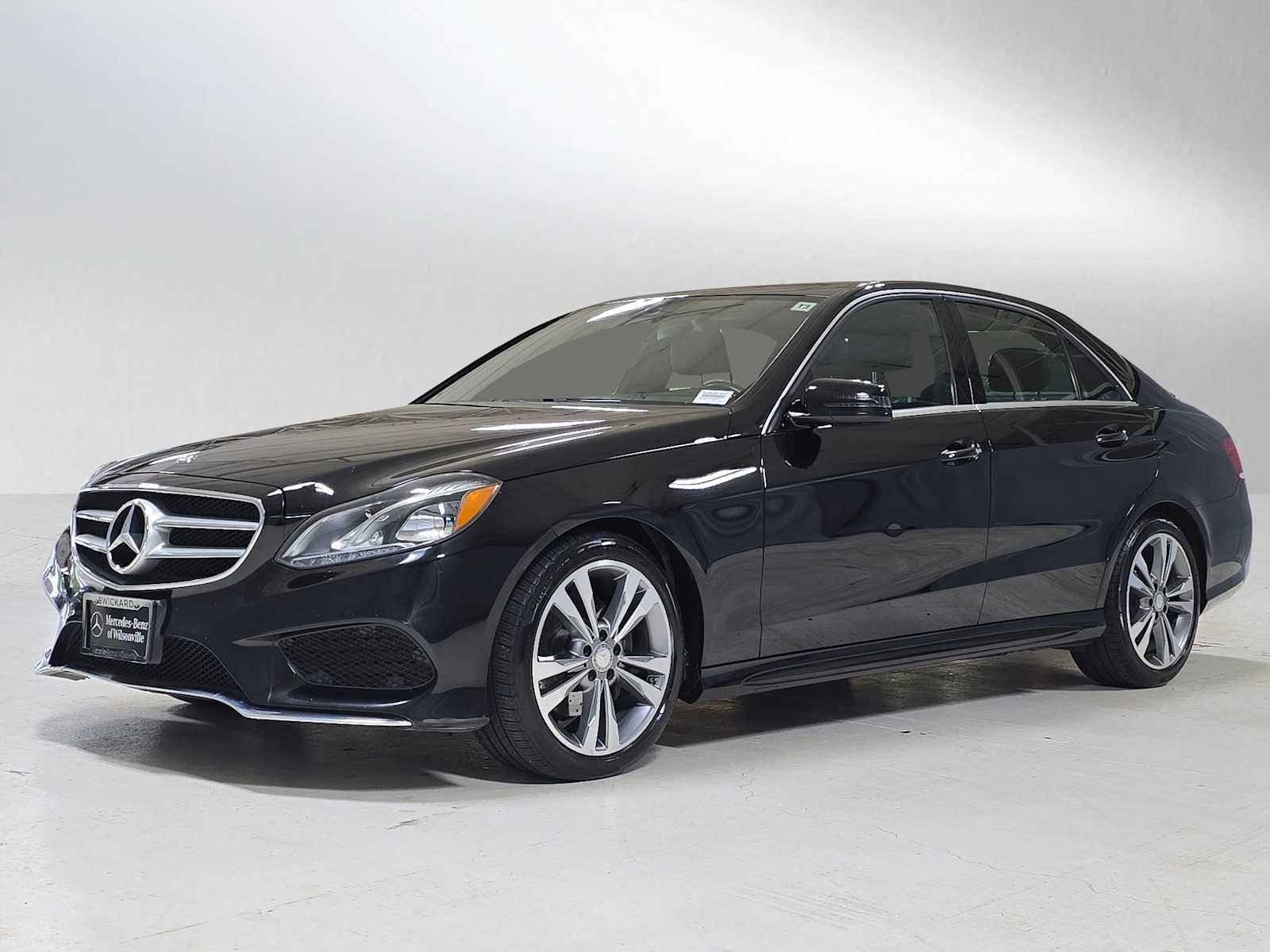 2016 Mercedes-Benz E-Class E 350 Sport