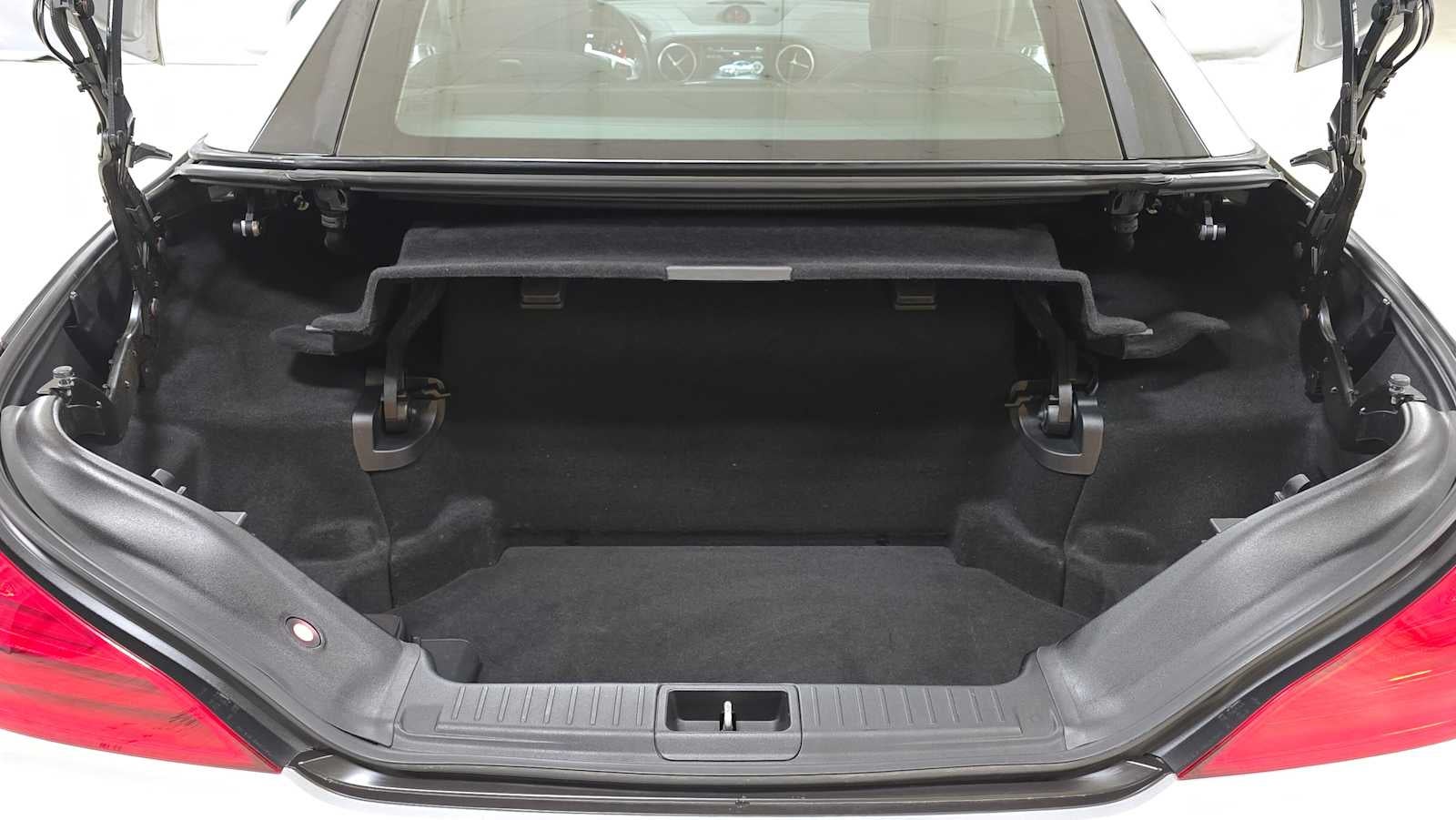 2017 Mercedes-Benz SL-Class SL 550