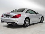 2017 Mercedes-Benz SL-Class SL 550