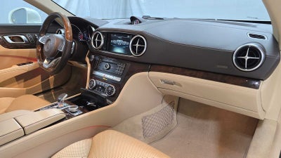 2019 Mercedes-Benz SL-Class SL 550