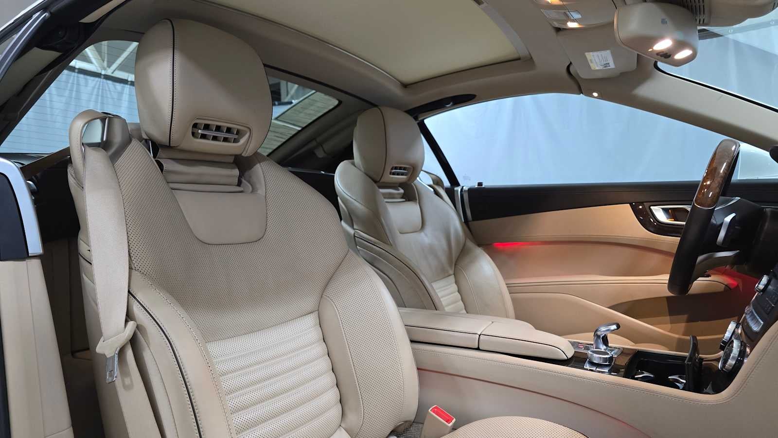 2019 Mercedes-Benz SL-Class SL 550