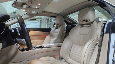 2019 Mercedes-Benz SL-Class SL 550