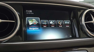 2019 Mercedes-Benz SL-Class SL 550