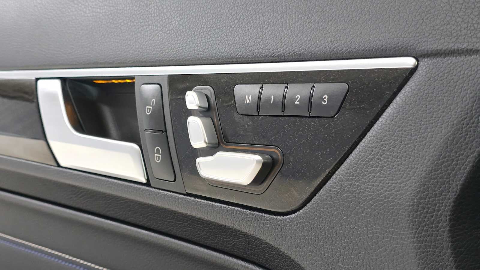 2017 Mercedes-Benz E 400 4MATIC® Coupe