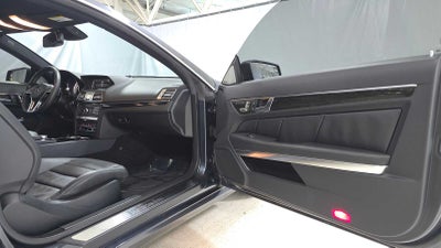 2016 Mercedes-Benz E 400 2dr Cpe 4MATIC®