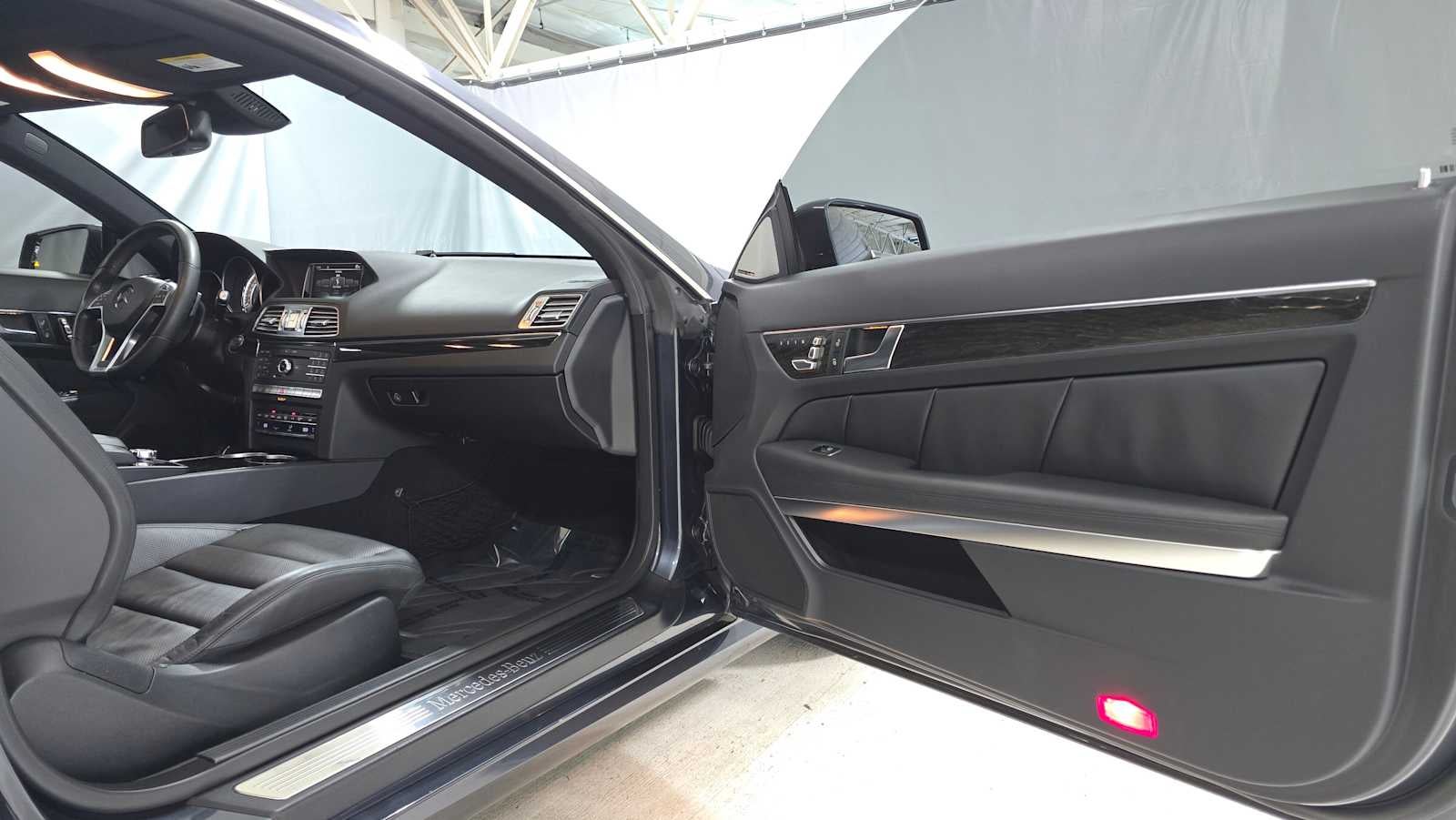 2016 Mercedes-Benz E 400 2dr Cpe 4MATIC®