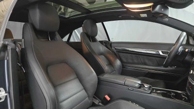2016 Mercedes-Benz E 400 2dr Cpe 4MATIC®