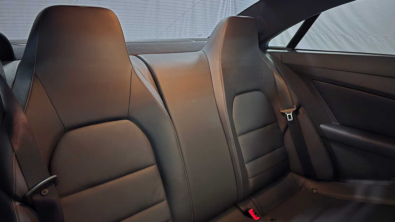 2016 Mercedes-Benz E 400 2dr Cpe 4MATIC®