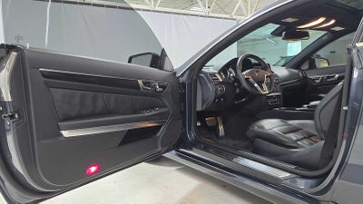 2016 Mercedes-Benz E 400 2dr Cpe 4MATIC®