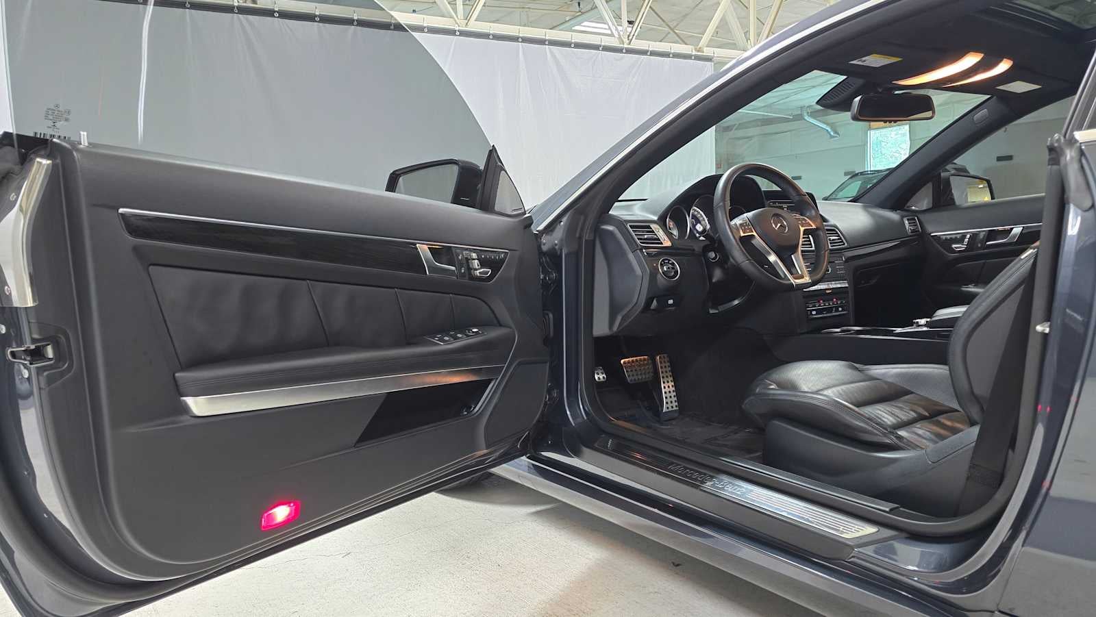 2016 Mercedes-Benz E 400 2dr Cpe 4MATIC®