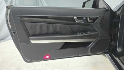 2016 Mercedes-Benz E 400 2dr Cpe 4MATIC®