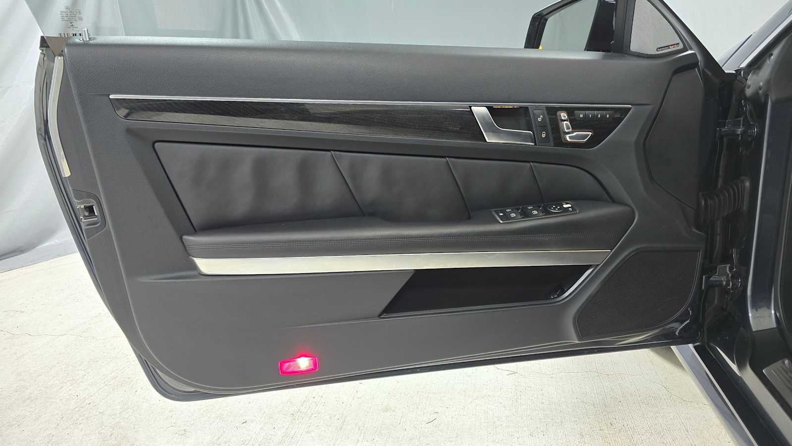 2016 Mercedes-Benz E 400 2dr Cpe 4MATIC®