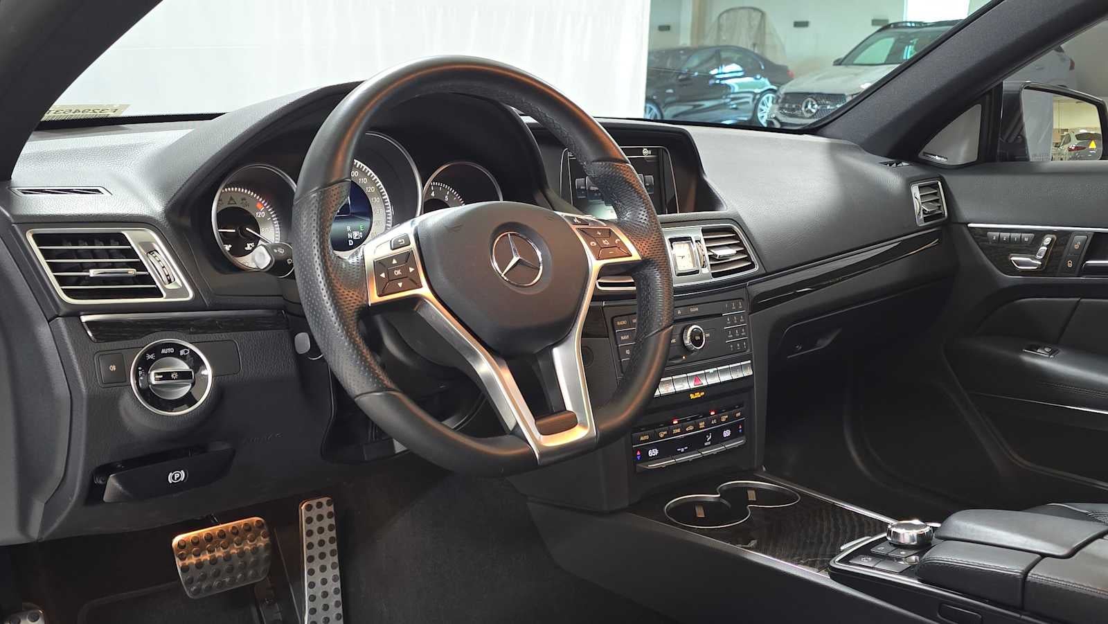 2016 Mercedes-Benz E 400 2dr Cpe 4MATIC®