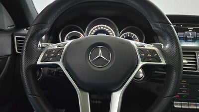 2016 Mercedes-Benz E 400 2dr Cpe 4MATIC®