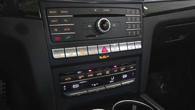 2016 Mercedes-Benz E 400 2dr Cpe 4MATIC®