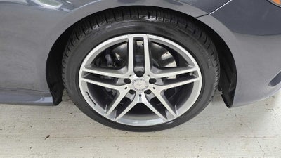 2016 Mercedes-Benz E 400 2dr Cpe 4MATIC®