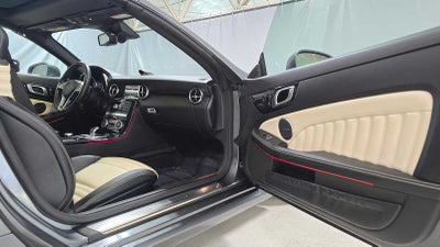 2016 Mercedes-Benz SLK SLK 300