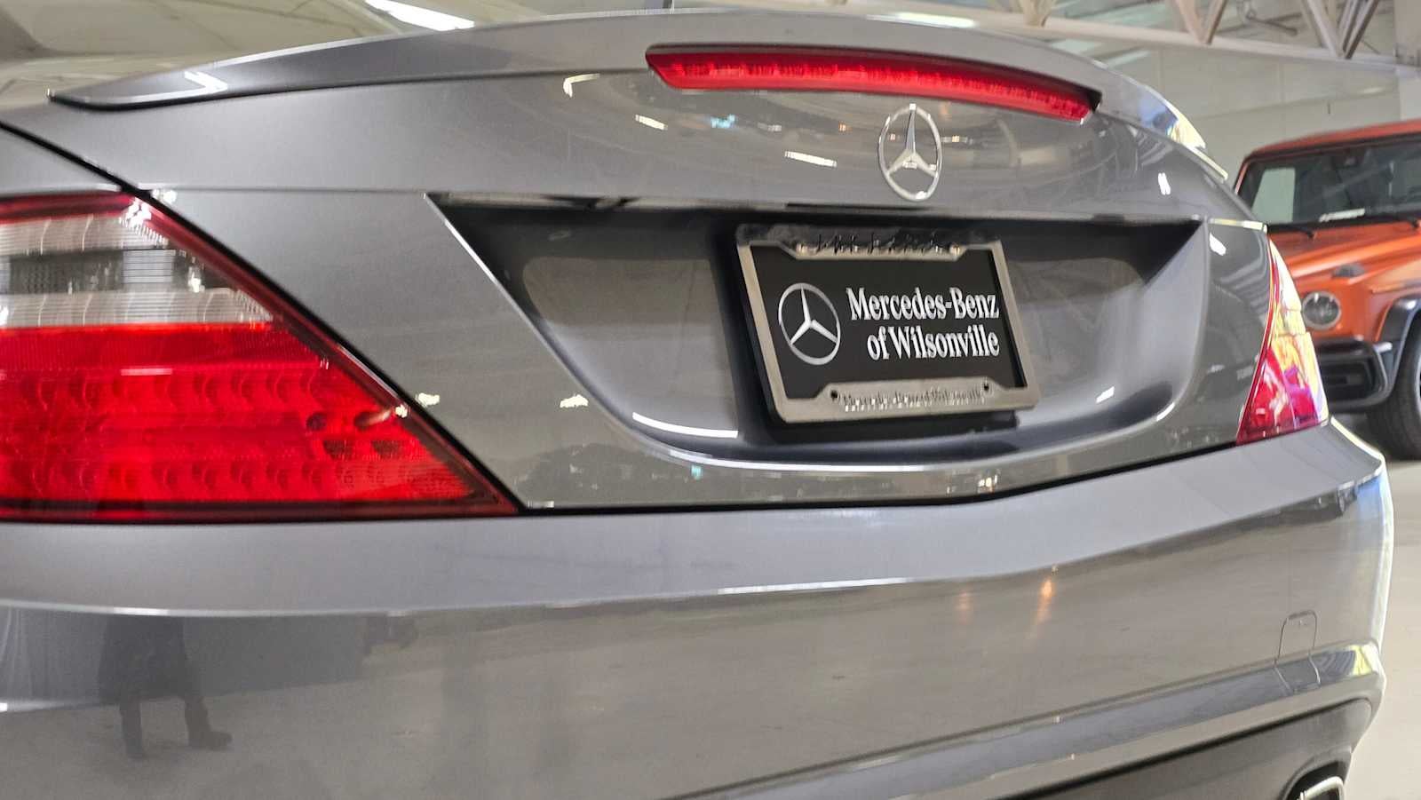 2016 Mercedes-Benz SLK SLK 300