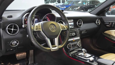 2016 Mercedes-Benz SLK SLK 300
