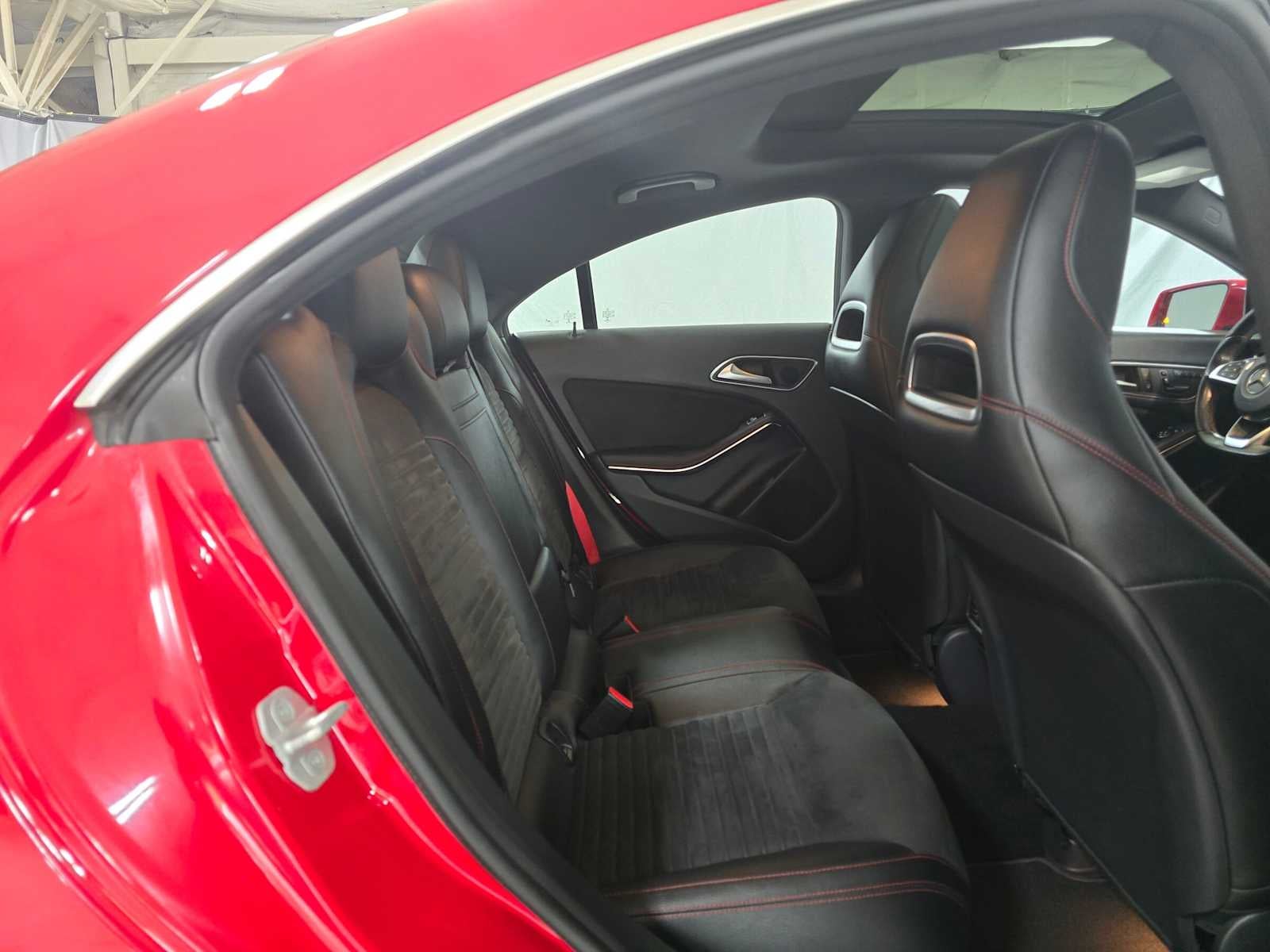 2015 Mercedes-Benz CLA 250 4dr Sdn 4MATIC®