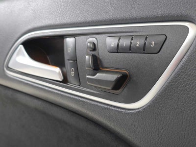 2015 Mercedes-Benz CLA 250 4dr Sdn 4MATIC®