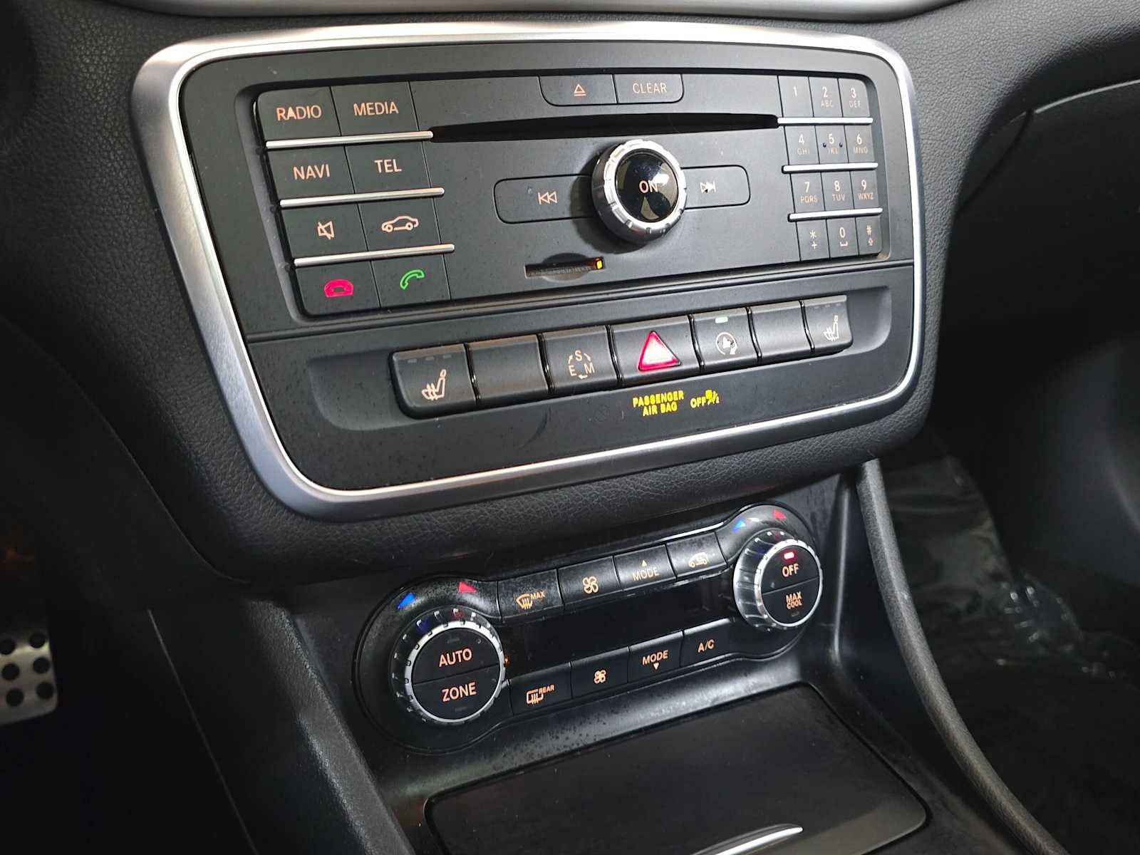 2015 Mercedes-Benz CLA 250 4dr Sdn 4MATIC®