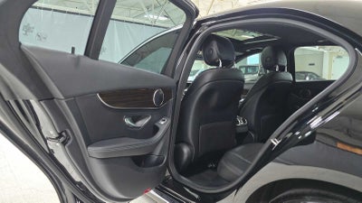 2020 Mercedes-Benz C 300 Sedan