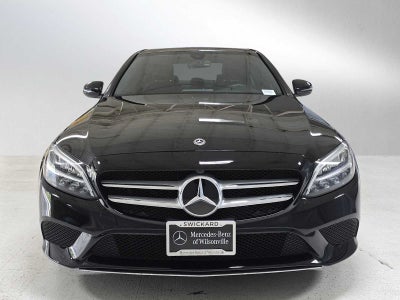 2020 Mercedes-Benz C 300 Sedan