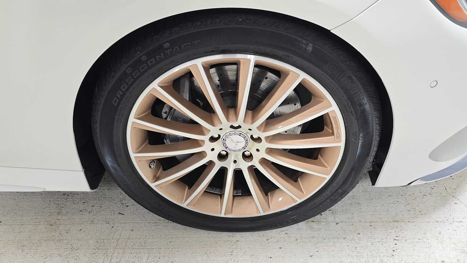 2016 Mercedes-Benz S 550 2dr Cpe 4MATIC®