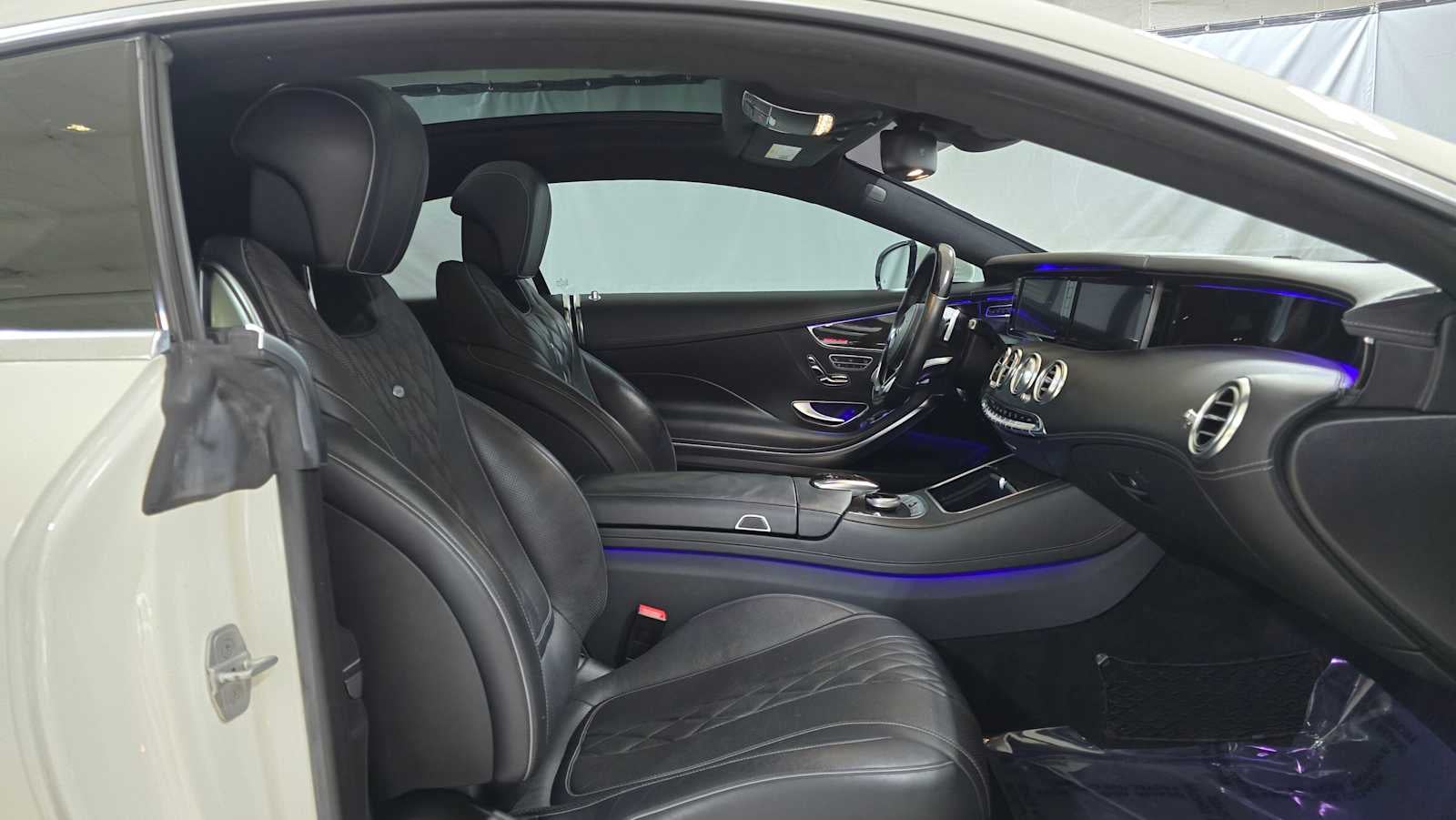 2016 Mercedes-Benz S 550 2dr Cpe 4MATIC®