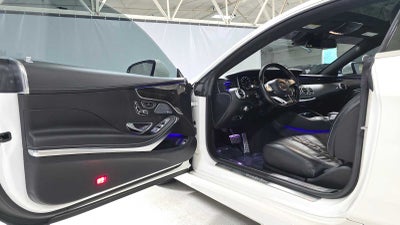 2016 Mercedes-Benz S 550 2dr Cpe 4MATIC®