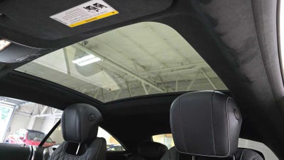 2016 Mercedes-Benz S 550 2dr Cpe 4MATIC®