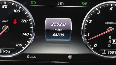 2016 Mercedes-Benz S 550 2dr Cpe 4MATIC®