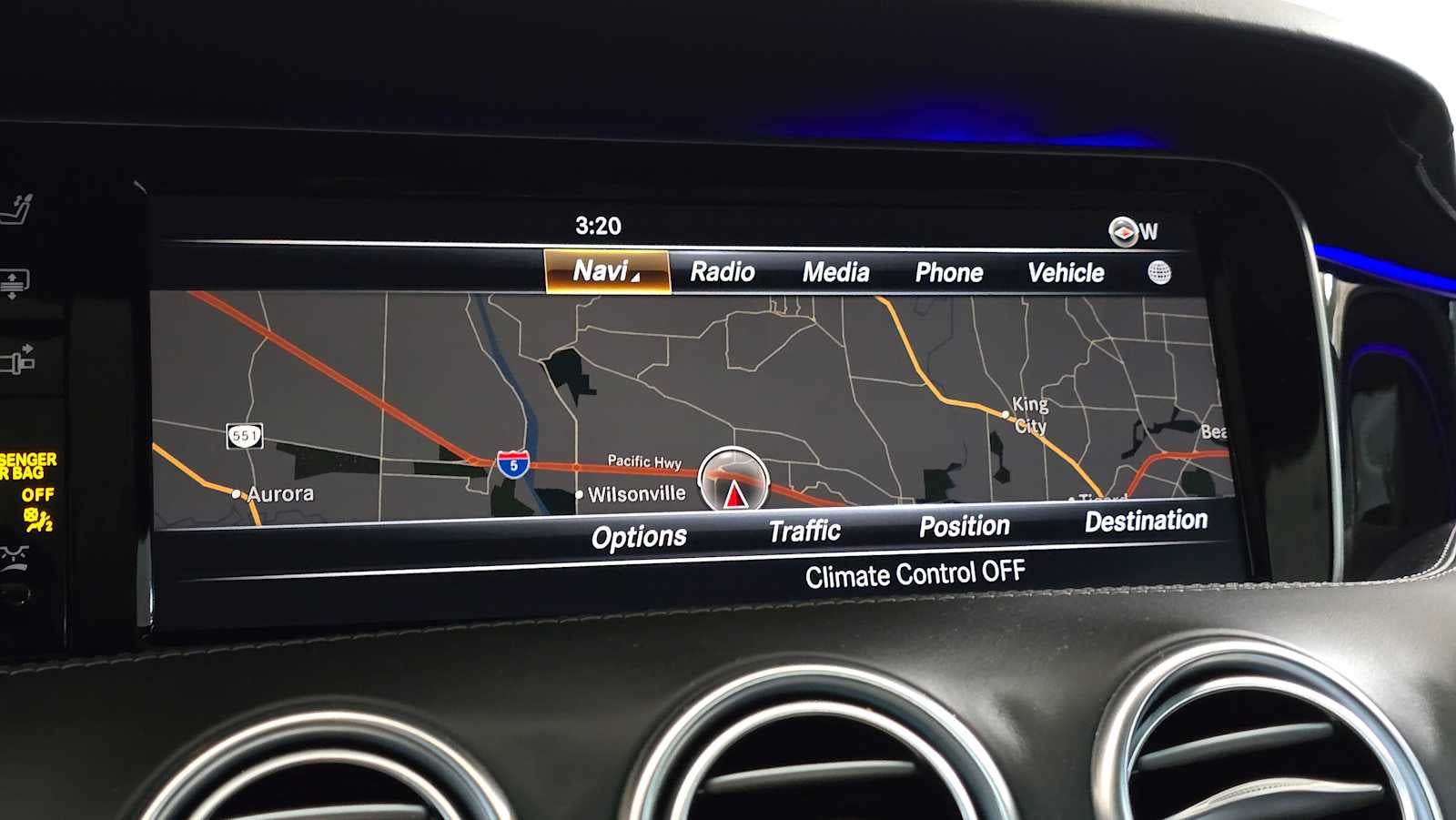 2016 Mercedes-Benz S 550 2dr Cpe 4MATIC®