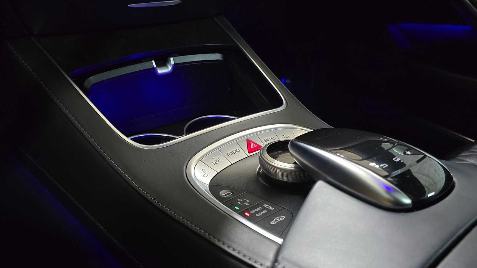 2016 Mercedes-Benz S 550 2dr Cpe 4MATIC®