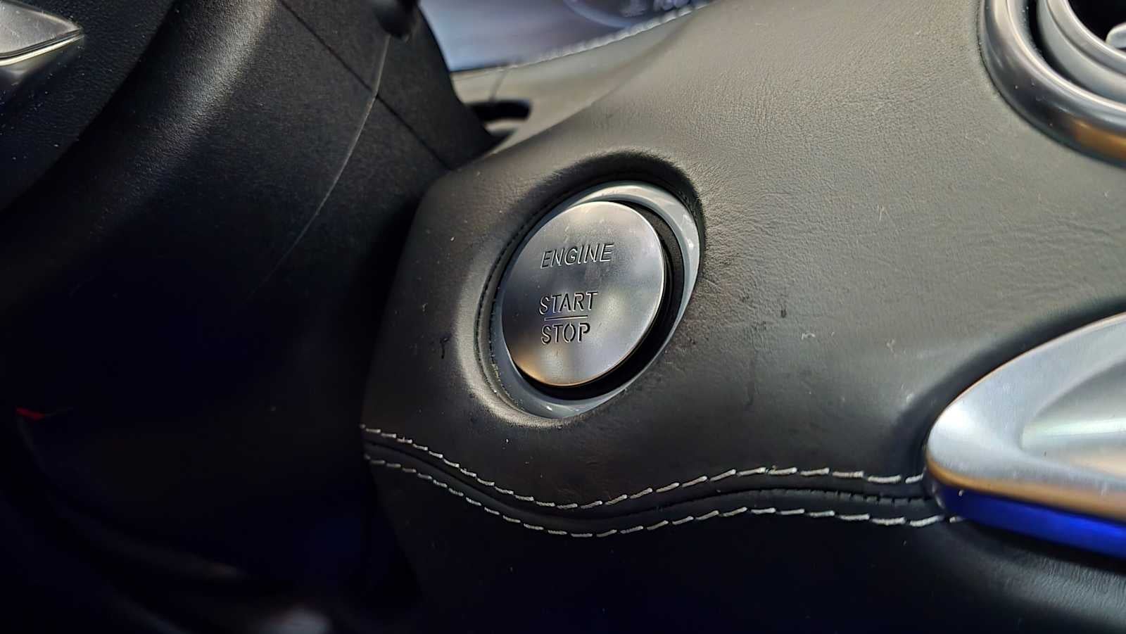 2016 Mercedes-Benz S 550 2dr Cpe 4MATIC®