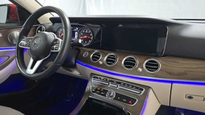 2019 Mercedes-Benz E 300 4MATIC® Sedan