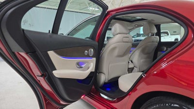 2019 Mercedes-Benz E 300 4MATIC® Sedan