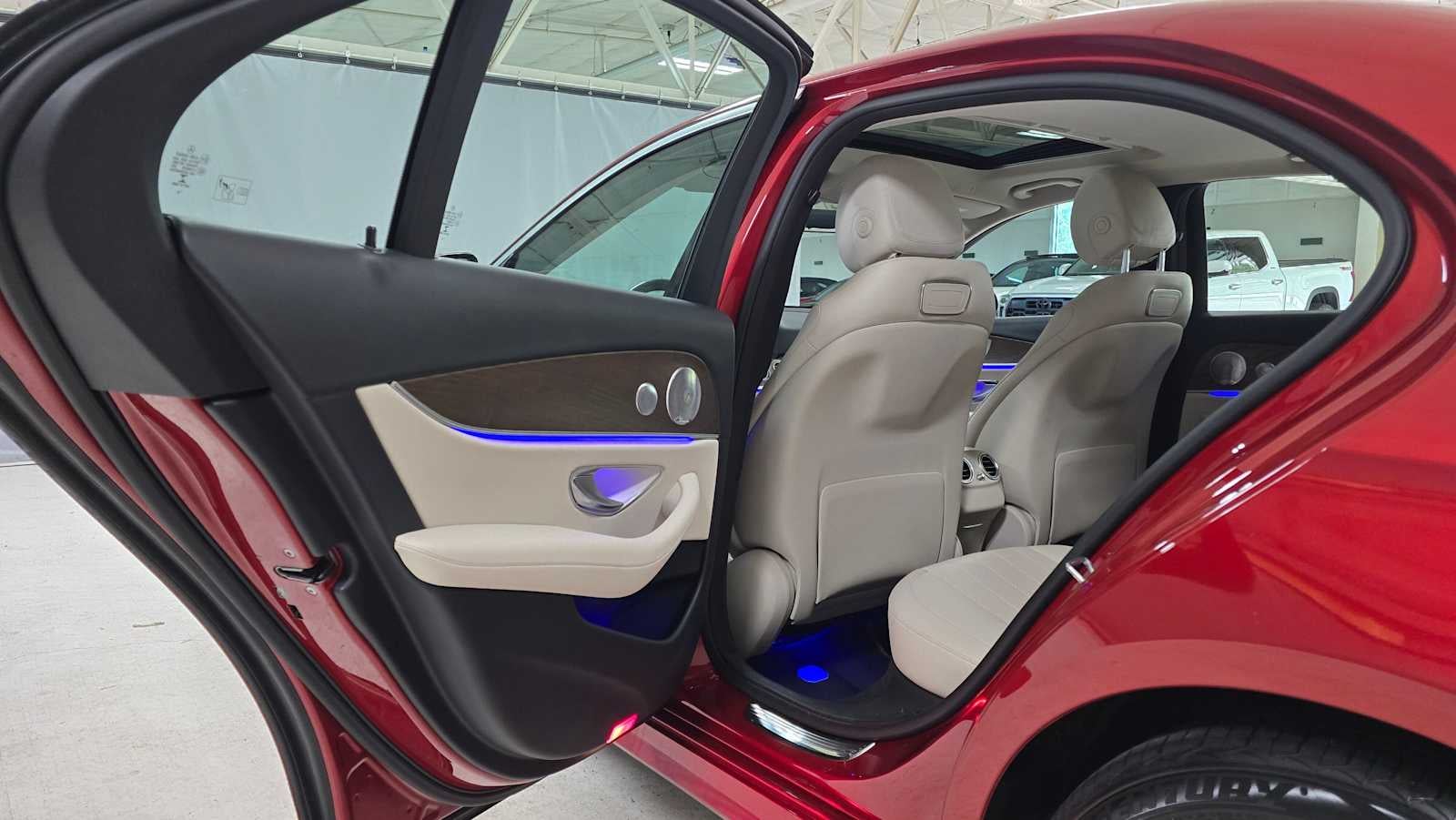 2019 Mercedes-Benz E 300 4MATIC® Sedan