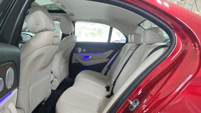 2019 Mercedes-Benz E 300 4MATIC® Sedan