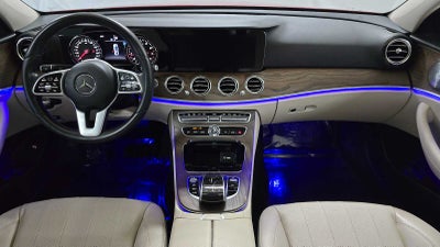 2019 Mercedes-Benz E 300 4MATIC® Sedan