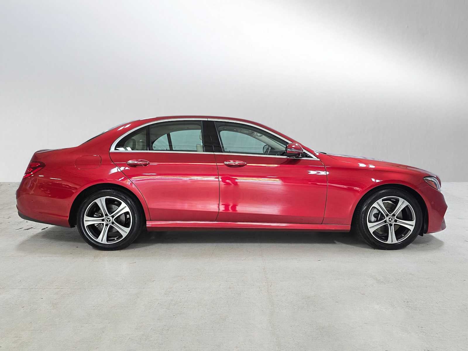 2019 Mercedes-Benz E 300 4MATIC® Sedan