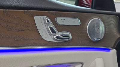 2019 Mercedes-Benz E 300 4MATIC® Sedan