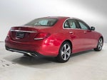 2019 Mercedes-Benz E 300 4MATIC® Sedan