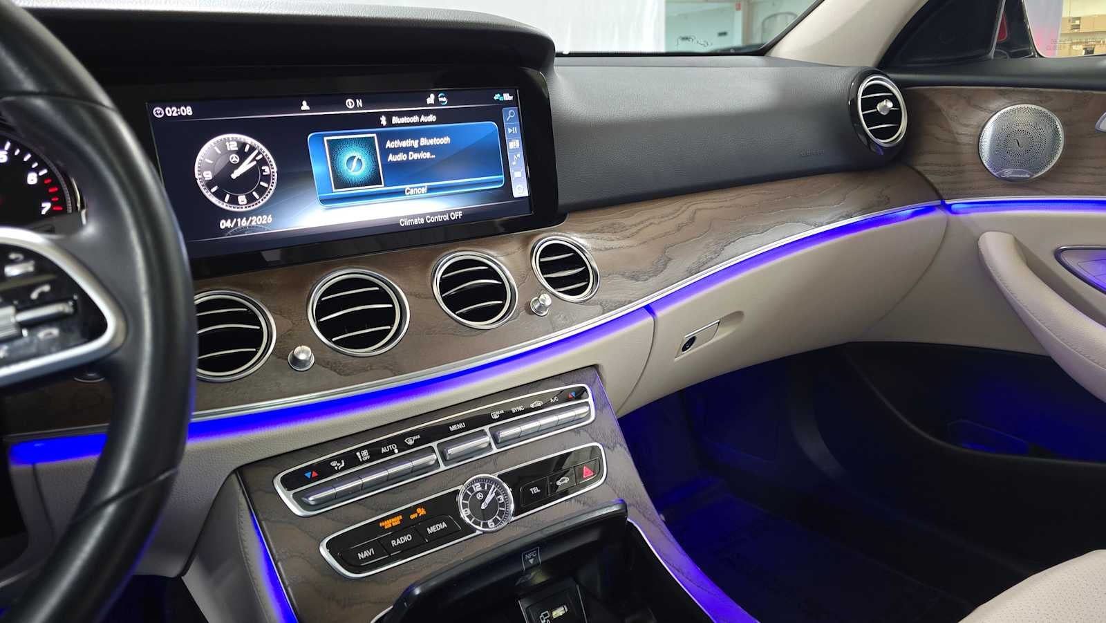 2019 Mercedes-Benz E 300 4MATIC® Sedan