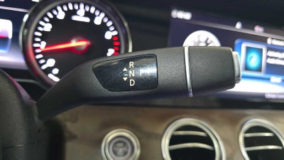 2019 Mercedes-Benz E 300 4MATIC® Sedan